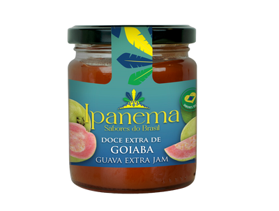 Ipanema Guaven-Marmelade - 250g