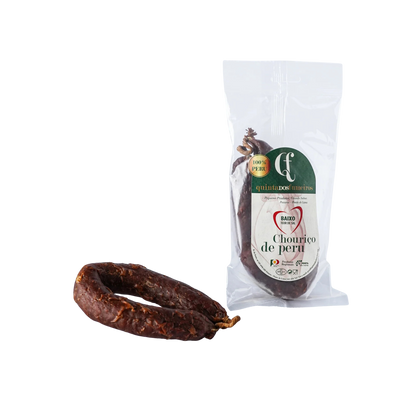 Puten-Choriço-Wurst – 180 g
