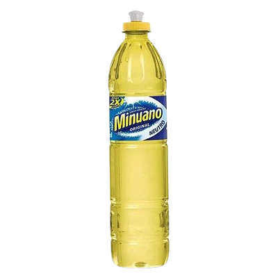 Neutrales Flüssigwaschmittel – 500 ml