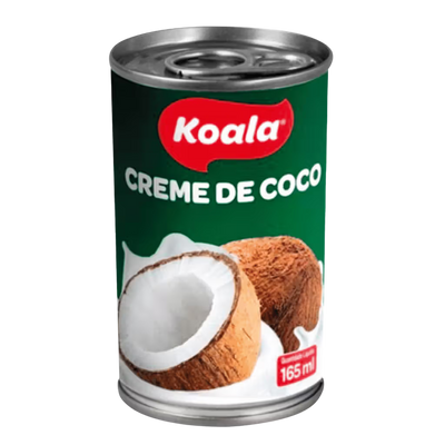 Coconut Cream - 165 ml