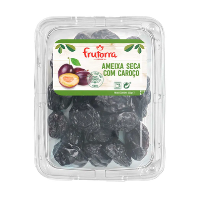 Getrocknete Pflaumen mit Kern - 200g