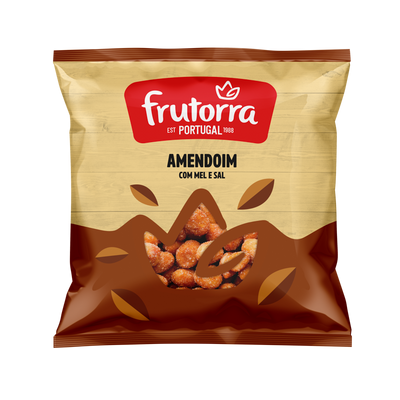 Peanuts with Honey and Salt - 150g