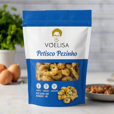 Petisco de Pé de Porco – 400g