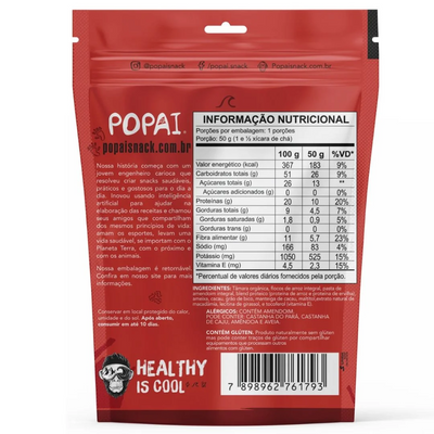 Cubos de Proteína Chocorunch - 50g