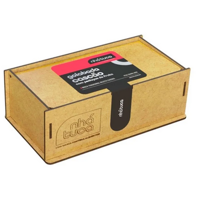 Pasta de Goiaba Cascão - 400g