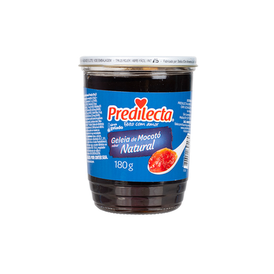Natürliches Mocotó-Gelee – 180 g