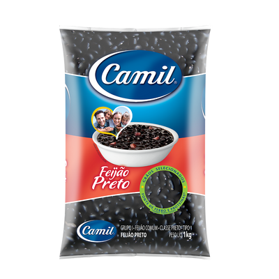Feijão Preto - 1kg