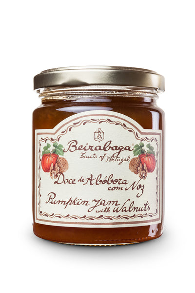 Doce de Abóbora c/ Noz - 270g