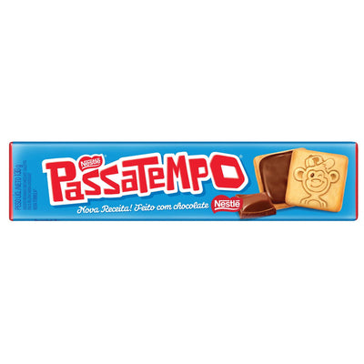 Passatempo de Chocolate - 130g