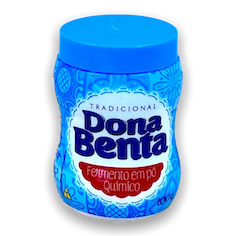 Fermento em Pó - 100g
