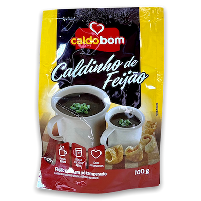 Bohnenbrühe - 100g