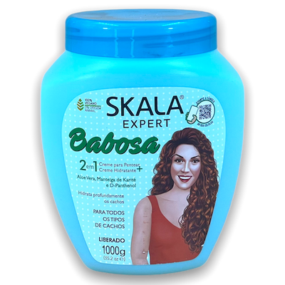 Creme de Hidratação Nutritivo Babosa - 1kg