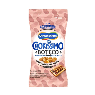 Picanha-Erdnüsse mit Knoblauch – 90 g