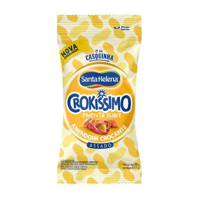 Milde Pfeffer-Erdnüsse – 90 g