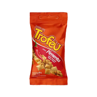 Trophäen-Vorspeise mit Pfeffergeschmack – 40 g