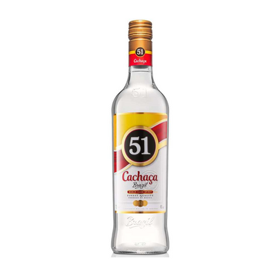 Cachaça 51 Pirassununga - 700 ml