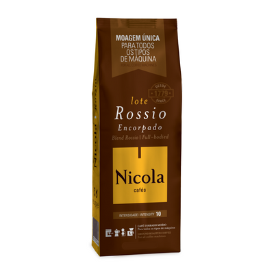 Coffee Nicola Grão Lot Rossio - 1kg