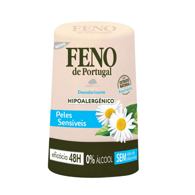 Roll-On Deodorant für empfindliche Haut – 50 ml