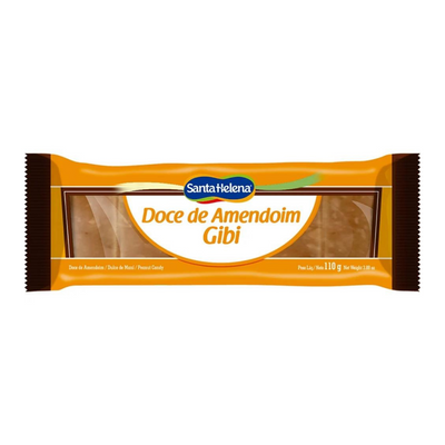 Gibi Erdnussmarmelade - 110g
