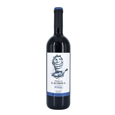 Fraga da Galhofa Reserva 2019 - Red Wine 750ml