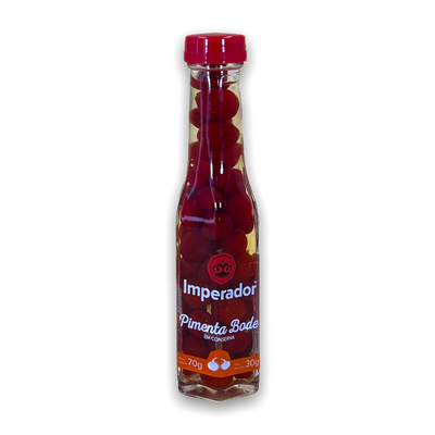Preserved Goat Pepper - 30g