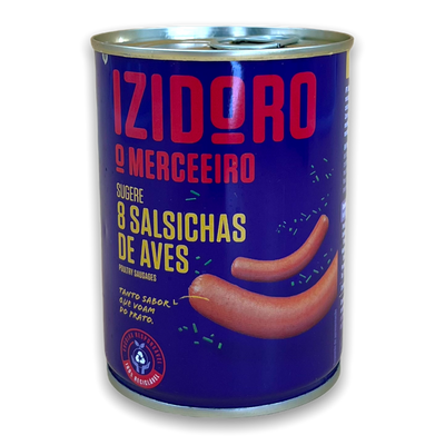 Frankfurt Poultry Sausages - 350g
