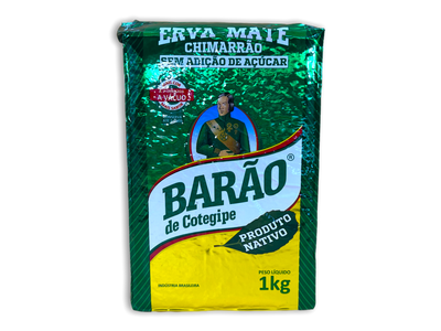 Nativer Yerba Mate – 1 kg