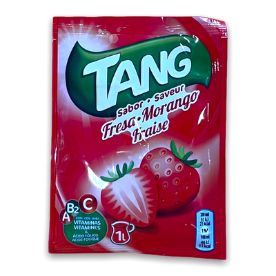 Refresco no Pó de Morango - 30g