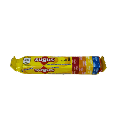 Karamellbonbons mit 5 Geschmacksrichtungen