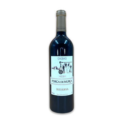 Reserva DOC 2017 - Vinho Tinto 750ml