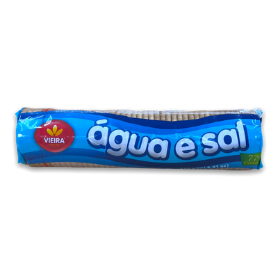 Bolacha de Água e Sal - 125g