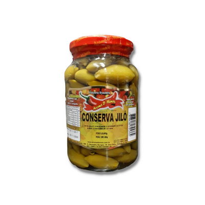 Jilózinho Conserva de Jiló - 280g