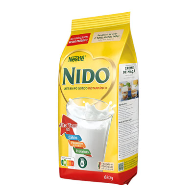 Leite em Pó Gordo Nido - 680g