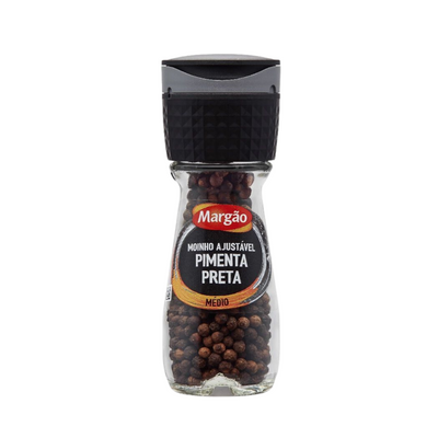 Black Pepper in Mill - 35g