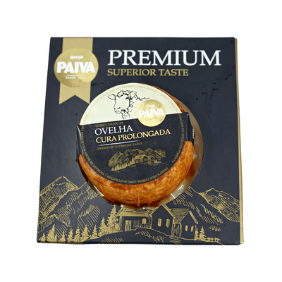 Langgereifter Schafskäse – 190 g