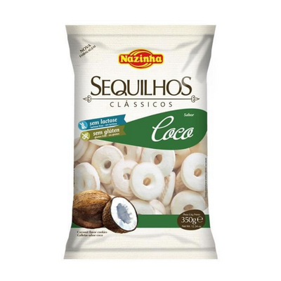 Sequilho de Coco - 100g