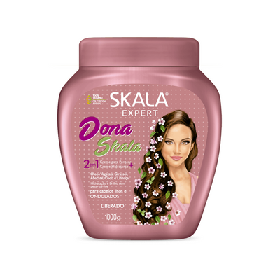 Creme de Tratamento Dona Skala - 1kg