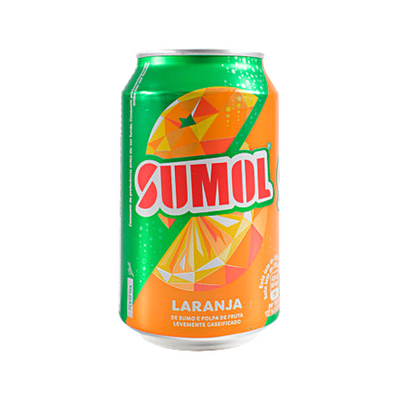 Orange Soda - 330ml