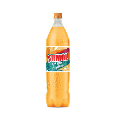 Sumol Laranjas do Algarve - 1.5L