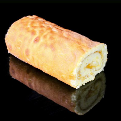 Mit Eiern gefüllter Kuchen – 450 g