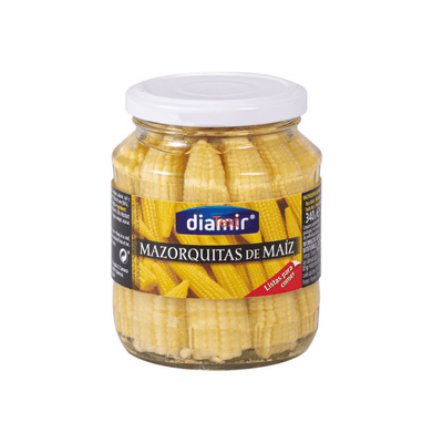 Espigas de Milho - 340g