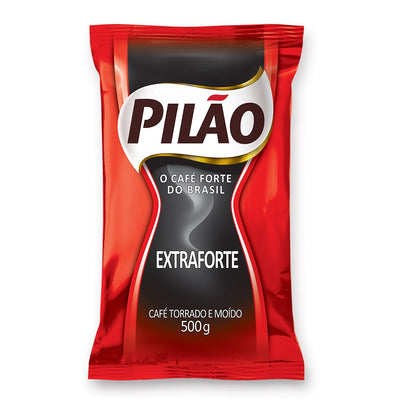 Café Torrado e Moído Extra Forte - 500g