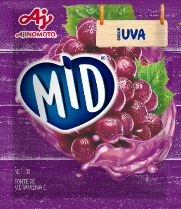Refresco MID Uva
