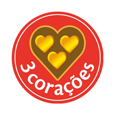 3 Corações