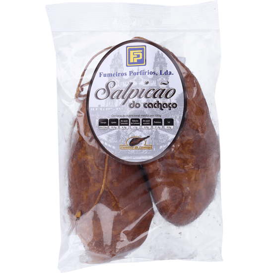 Salpicão do Cachaço - 1kg