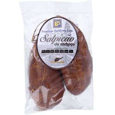 Salpicão do Cachaço - 1kg
