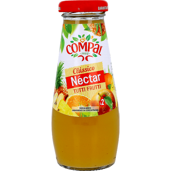 Compal Tutti-Frutti Nektarflasche – 330 ml