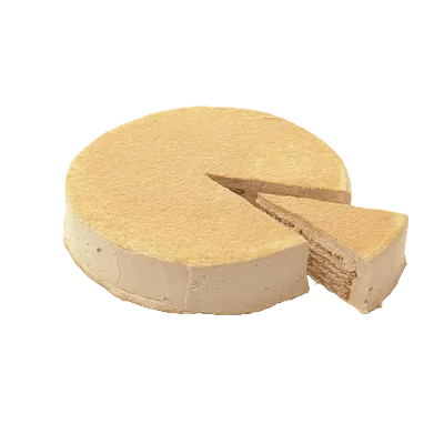 Traditional Biscuit Cake "Bolo Bolacha" Frozen - 800g