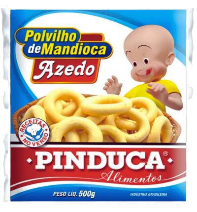 Maniokstärke, säuerlich Polvilho Amido Azedo - 500g