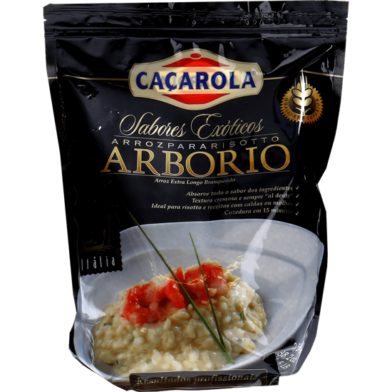 Arroz Arbório - 2,5kg